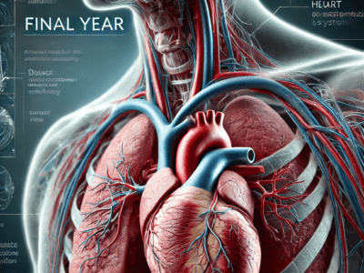 Final Year CardioRespiratory