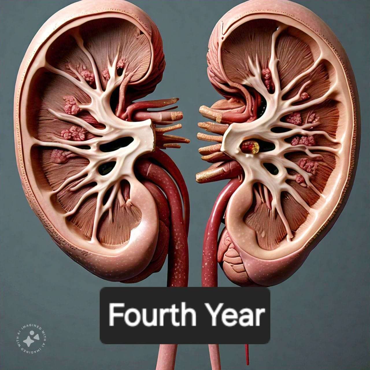 kidney 4th yr