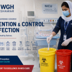 Prevention & Control Of Infection
