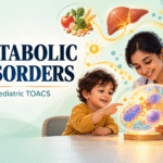 FCPS Paediatric Metabolic diseases Toacs