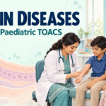 FCPS  Paediatric Skin Toacs